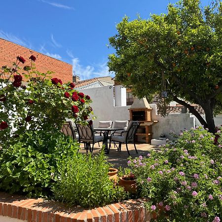 El Patio De Los Naranjos Γουαδελούπη Εξωτερικό φωτογραφία