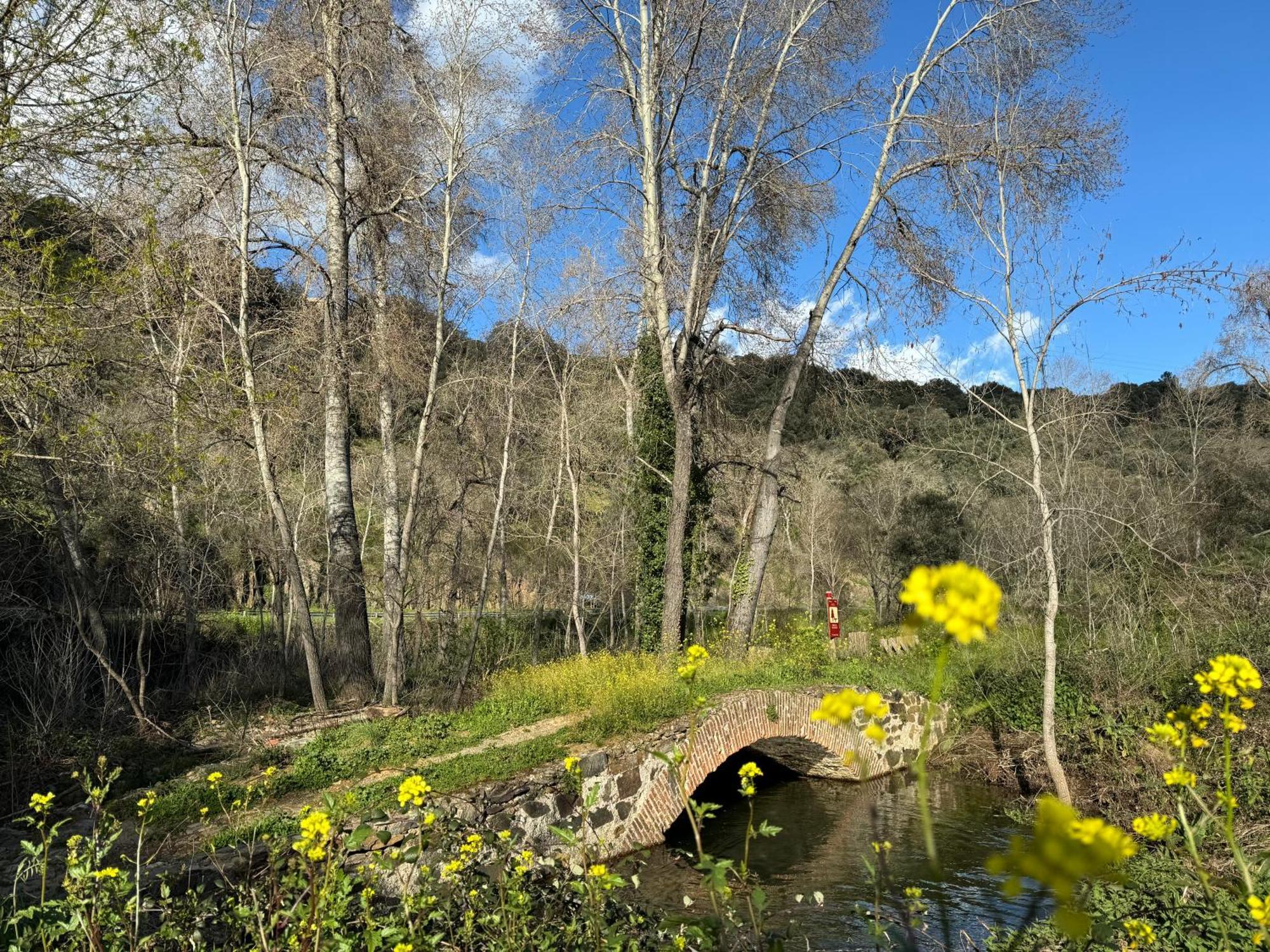 El Patio De Los Naranjos Γουαδελούπη Εξωτερικό φωτογραφία